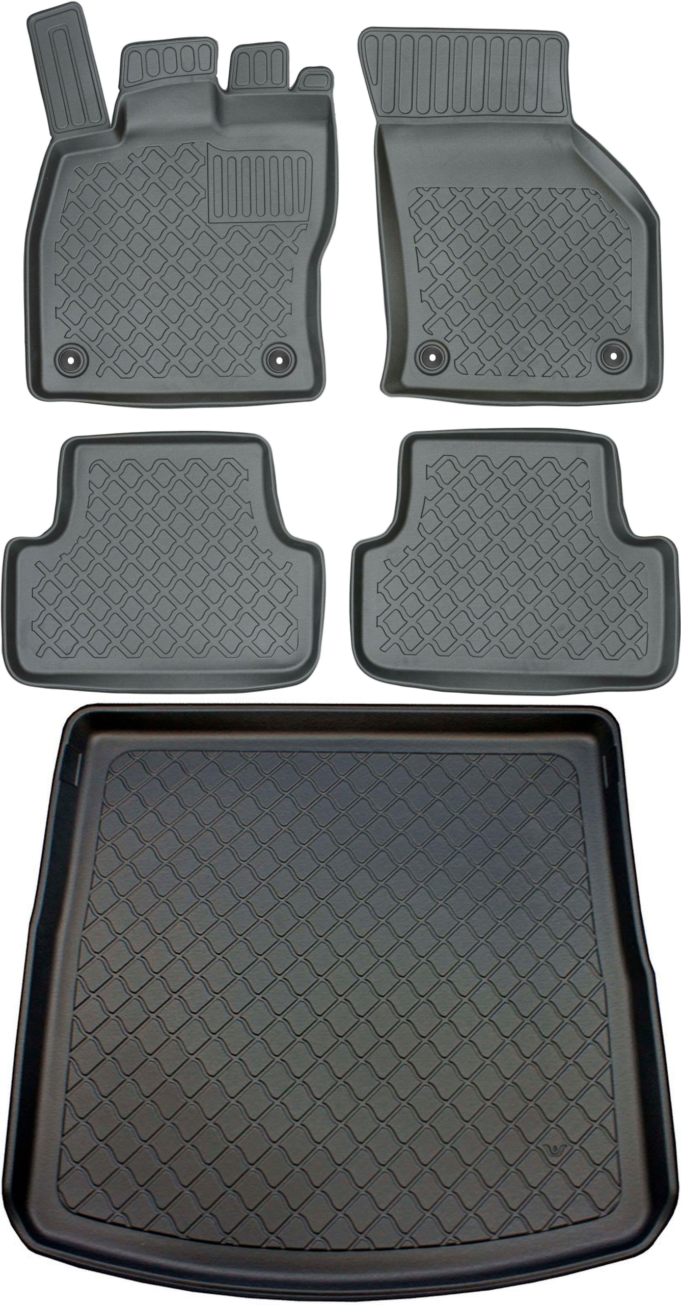 Seat Leon III St Kombi 2014-2020 Koberce rohož