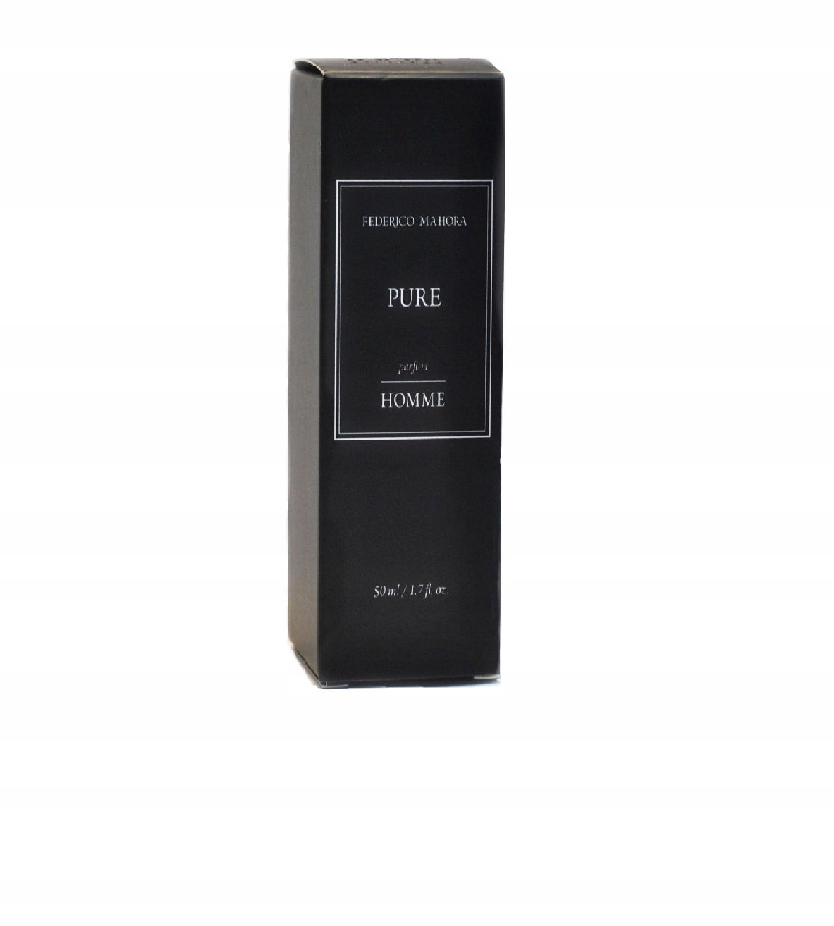 Perfumy PURE Męskie nr 498 FM Group 50ml