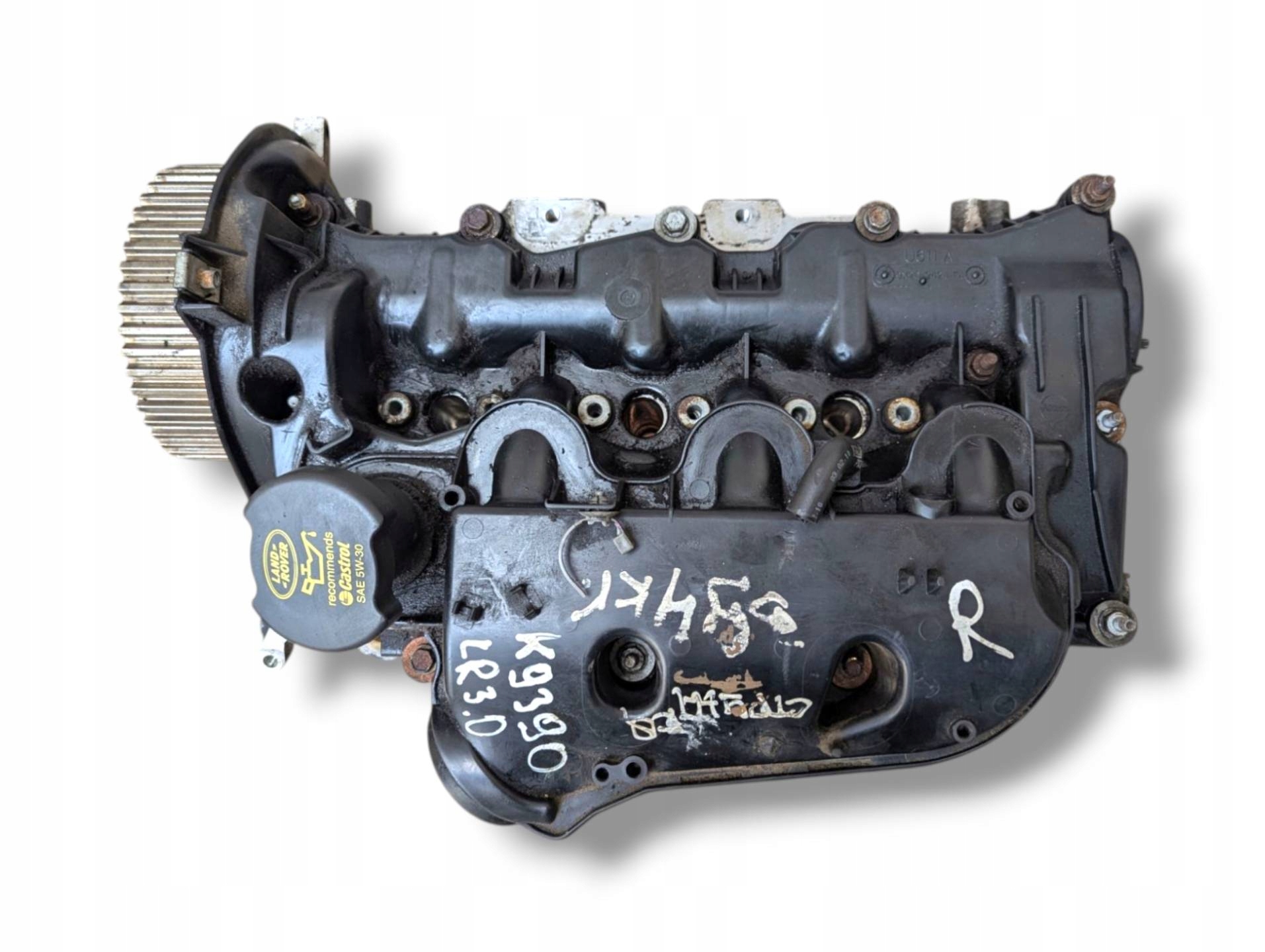 head. of the engine right side Land Rover Discovery 4 L319 2010