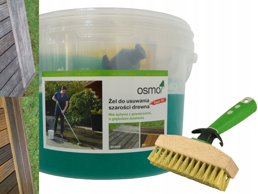 

Żel Do Usuwania Szarości Drewna Osmo 2,5L 6609