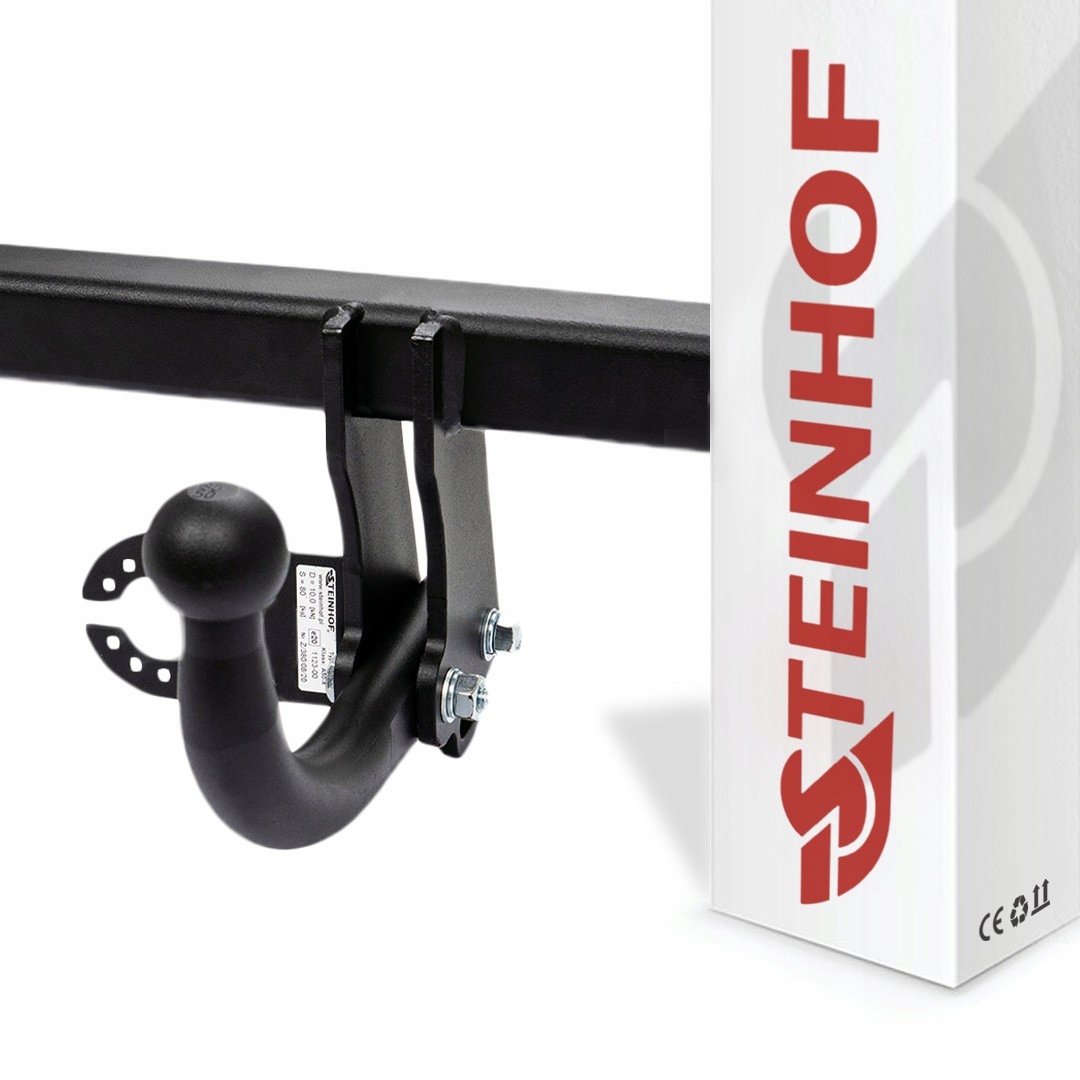 

Hak holowniczy Jeep Grand Cherokee Wh Suv (05-11)