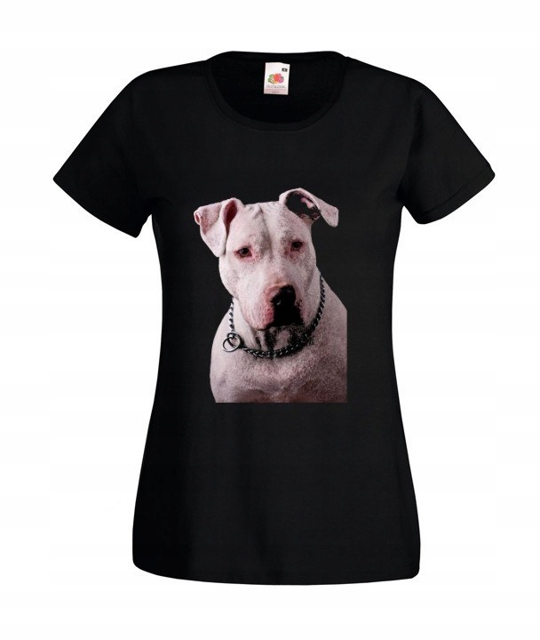 

Koszulka Damska Pit Bull Terrier Wzory Prezent