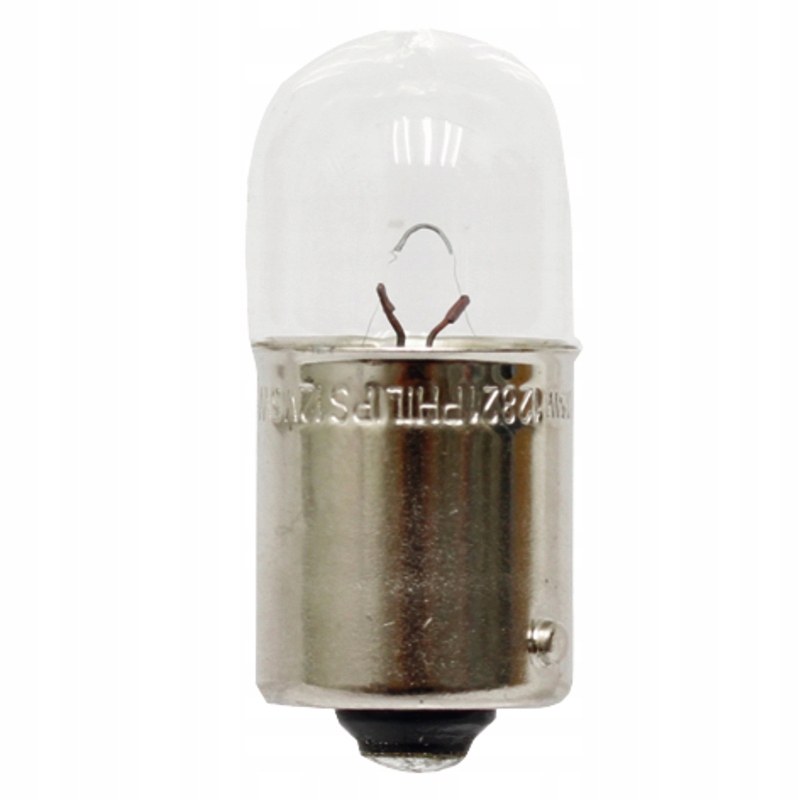 

Żarówka jednowłóknowa 12V 5W Ba 15S