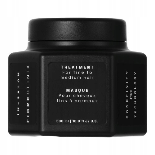 Schwarzkopf Kuracja Cienkie Włosy maska 500ml