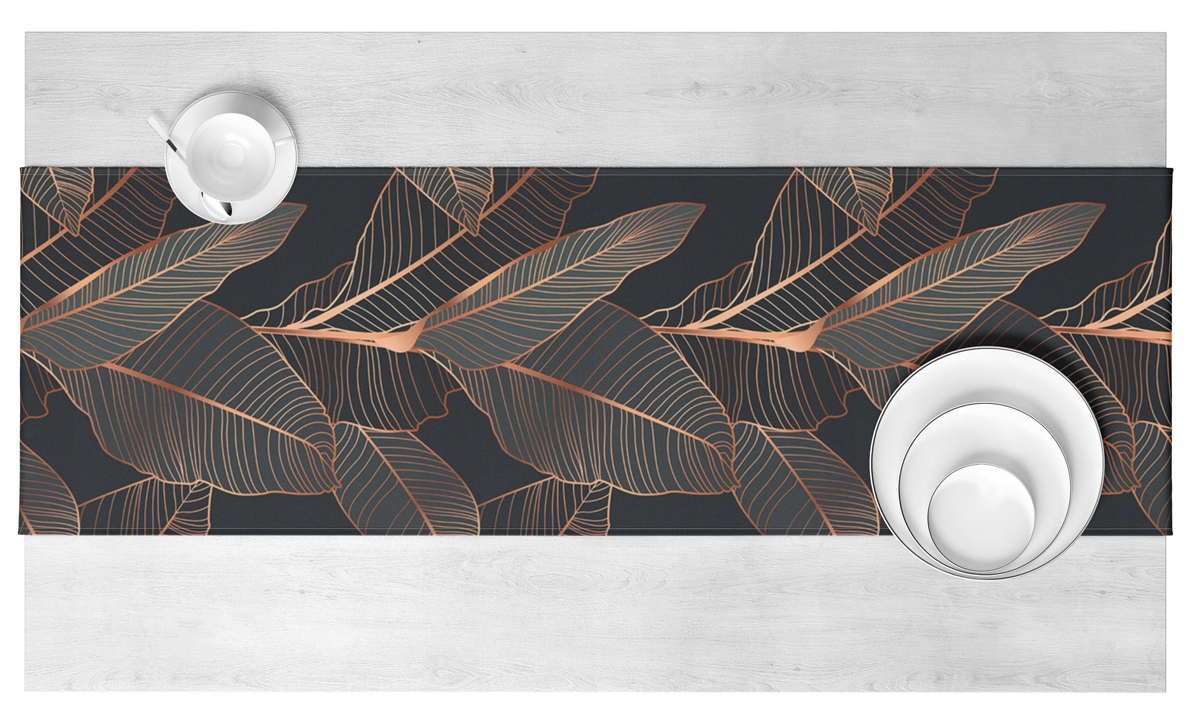 BIEŻNIK na stół DOWOLNY WYMIAR co 20cm, Typ bieżnik