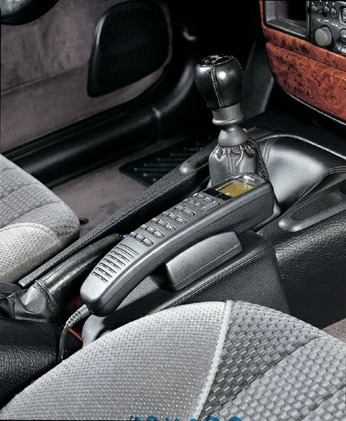 Uchwyt na telefon Kuda Opel Omega B od 1994