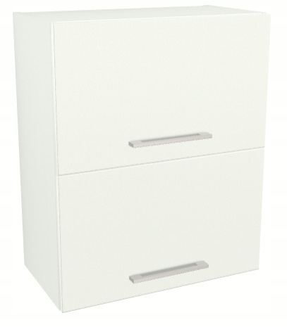 

Szafka kuchenna wisząca 40cm Biała 72/40/30,1