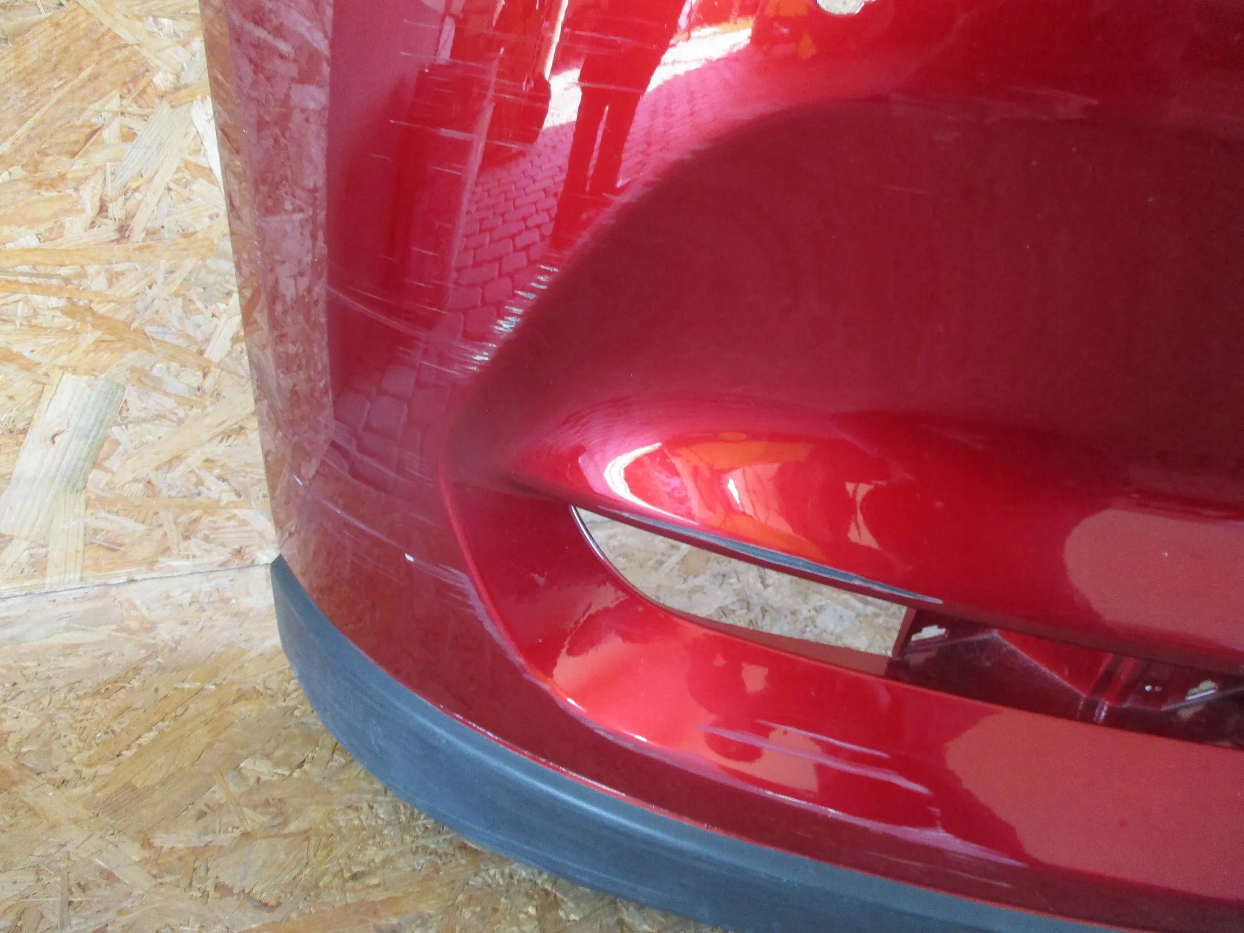 nárazník předek přední MAZDA CX5 II 17