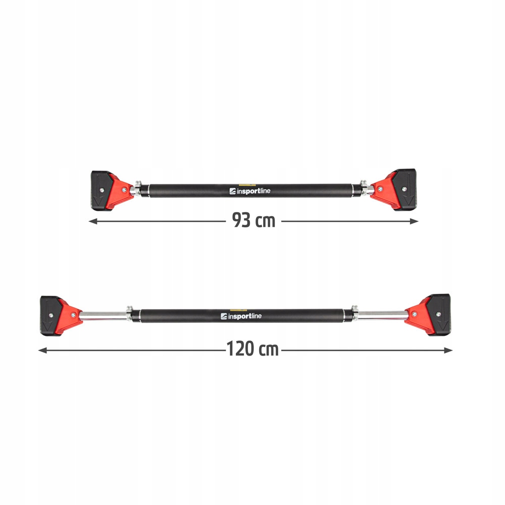 SOLIDNY DRĄŻEK ROZPOROWY drzwiowy inSPORTline Kod producenta 22978