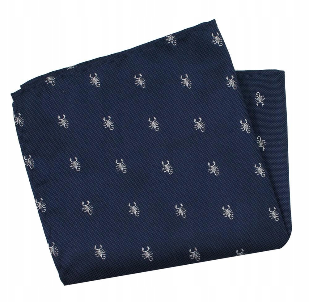 Elegancka Poszetka - znaki zodiaku: SKORPION