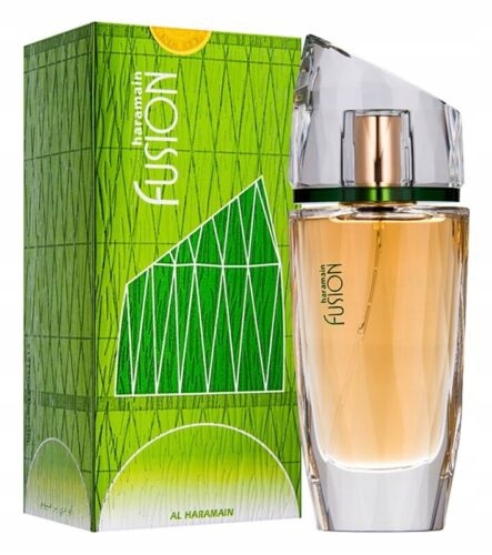 Al Haramain En Vouge Fusion 75 ML Parfémovaná Voda