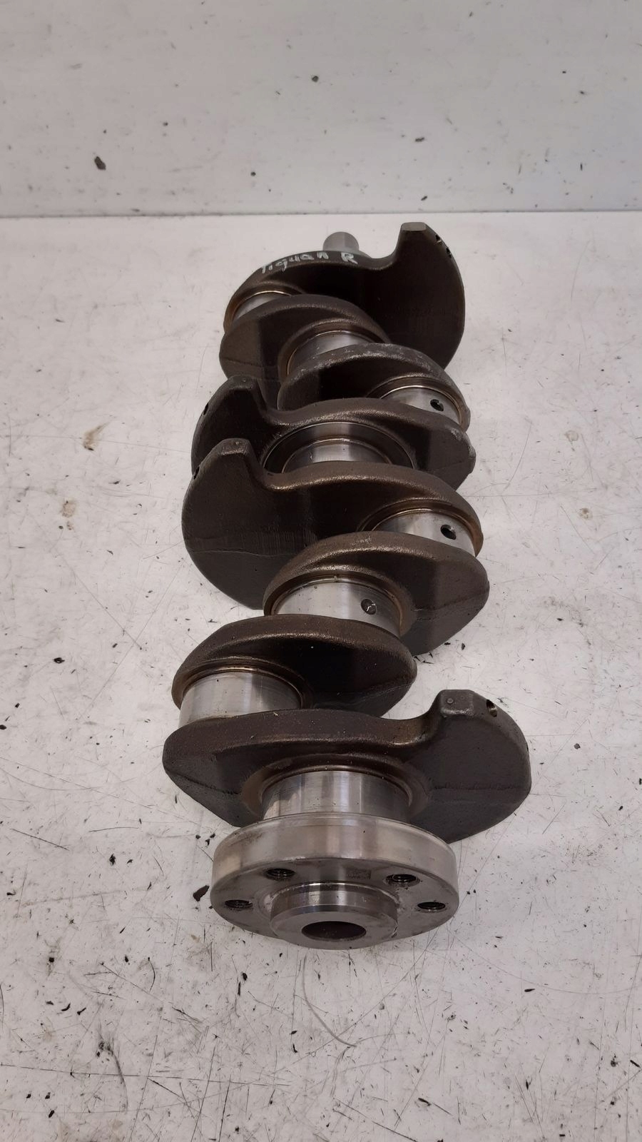 crank BWK VW Tiguan 1,4 TSI