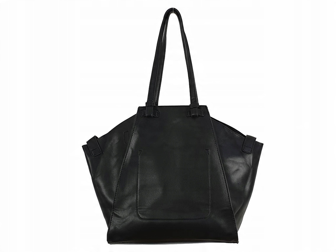 

Torebka Shopper Bag Vivi Paris Skóra Worek Torba