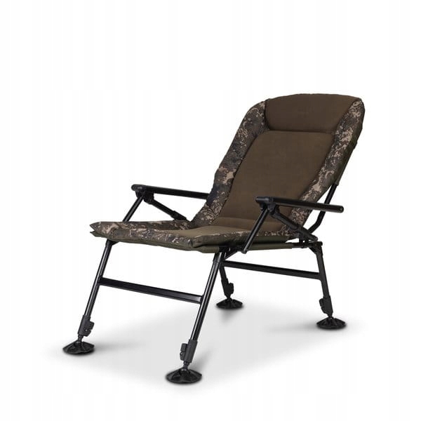 Krzesło Nash Indulgence Hi-black Auto Recline