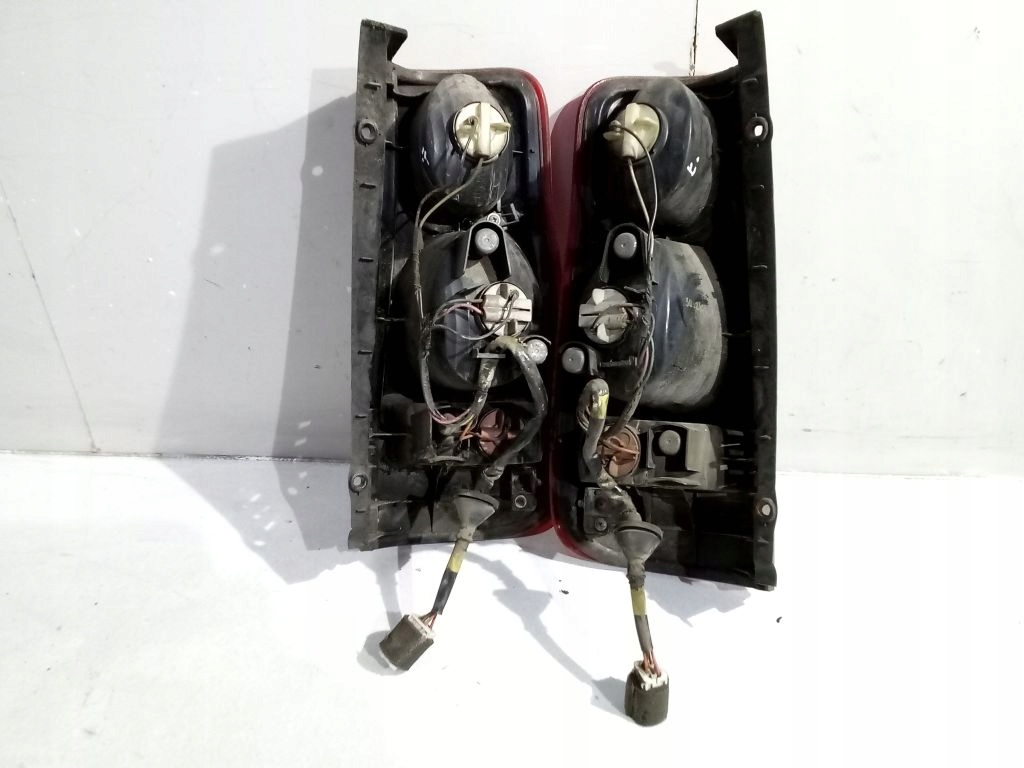 Hyundai Matrix lights rear. right and left