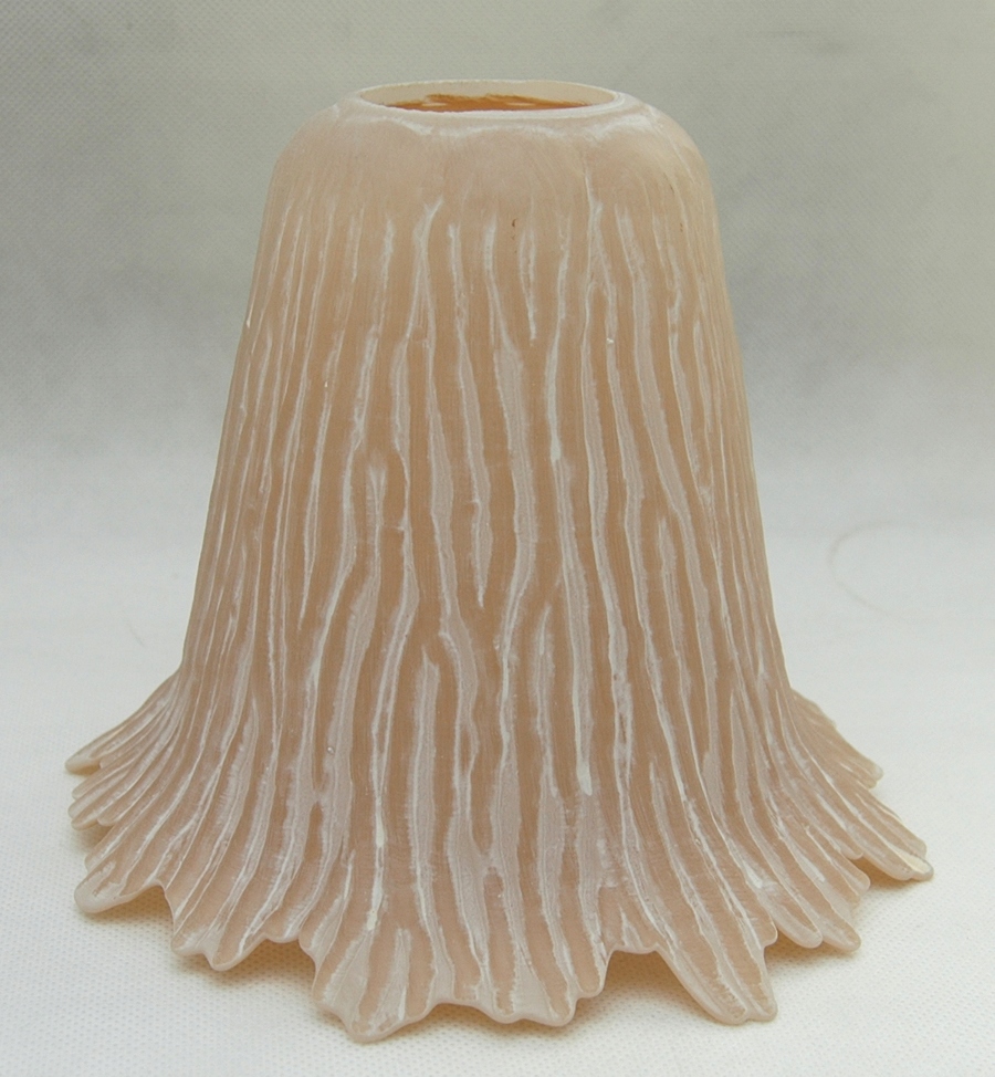 

Klosz szklany do lamp, żyrandoli, klosz E27