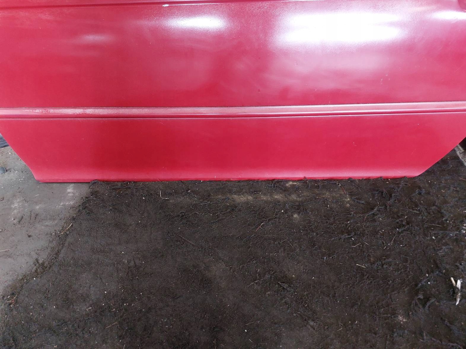door complete left front BMW E46 405/3 COUPE CABRIO