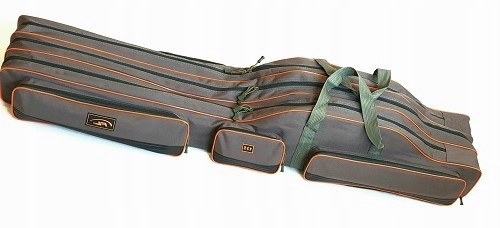 

Pokrowiec Wędkarski Torba 150 cm 3-komory