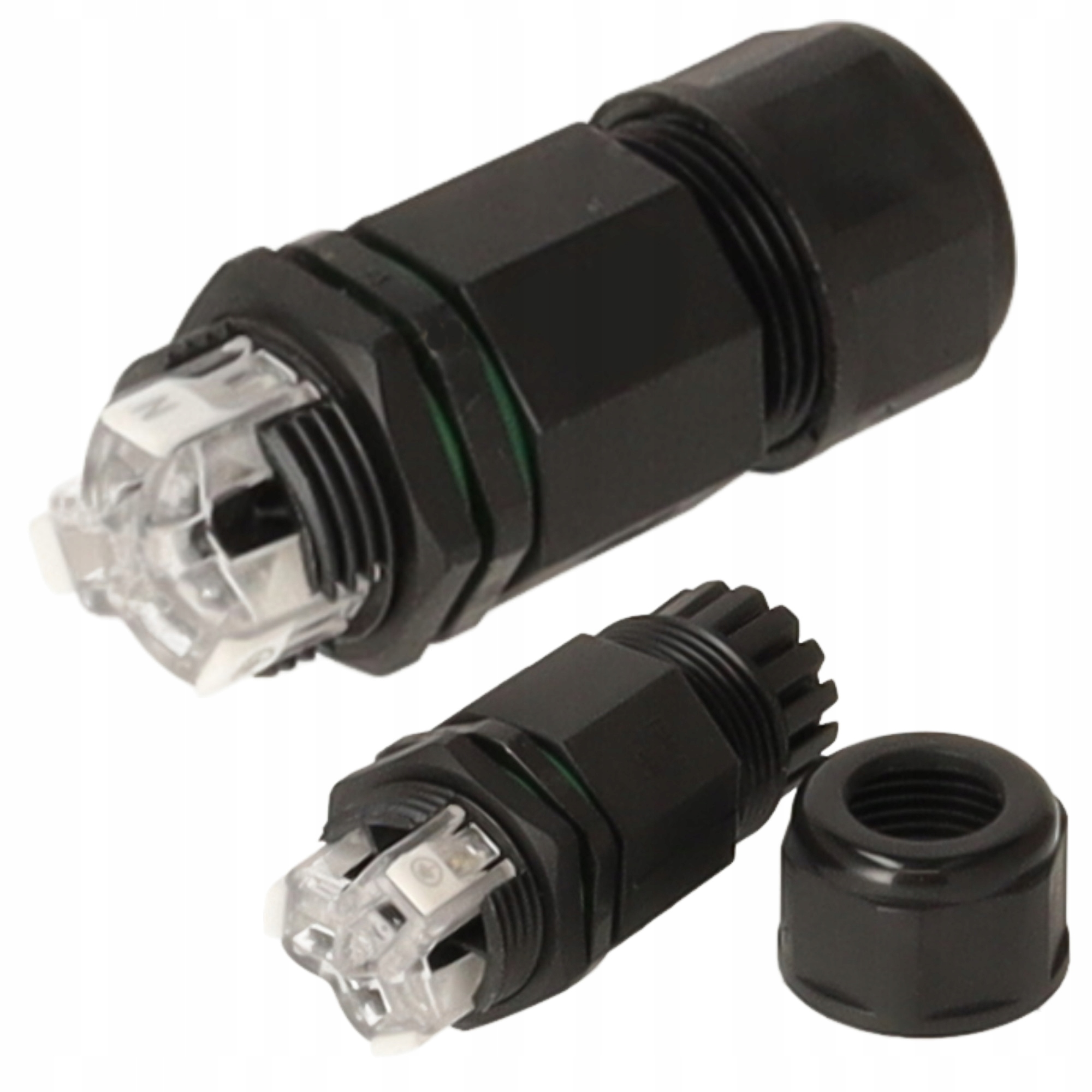 

Puszka Instalacyjna Złącze Csj-wag IP68 0,5-2,5MM