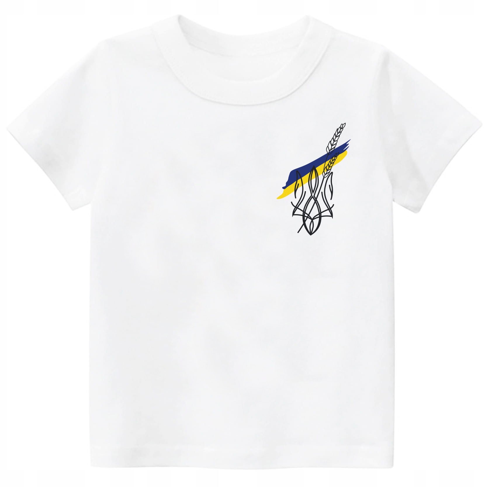 

Koszulka Ukraina Patriotyczna Herb Ukrainy M