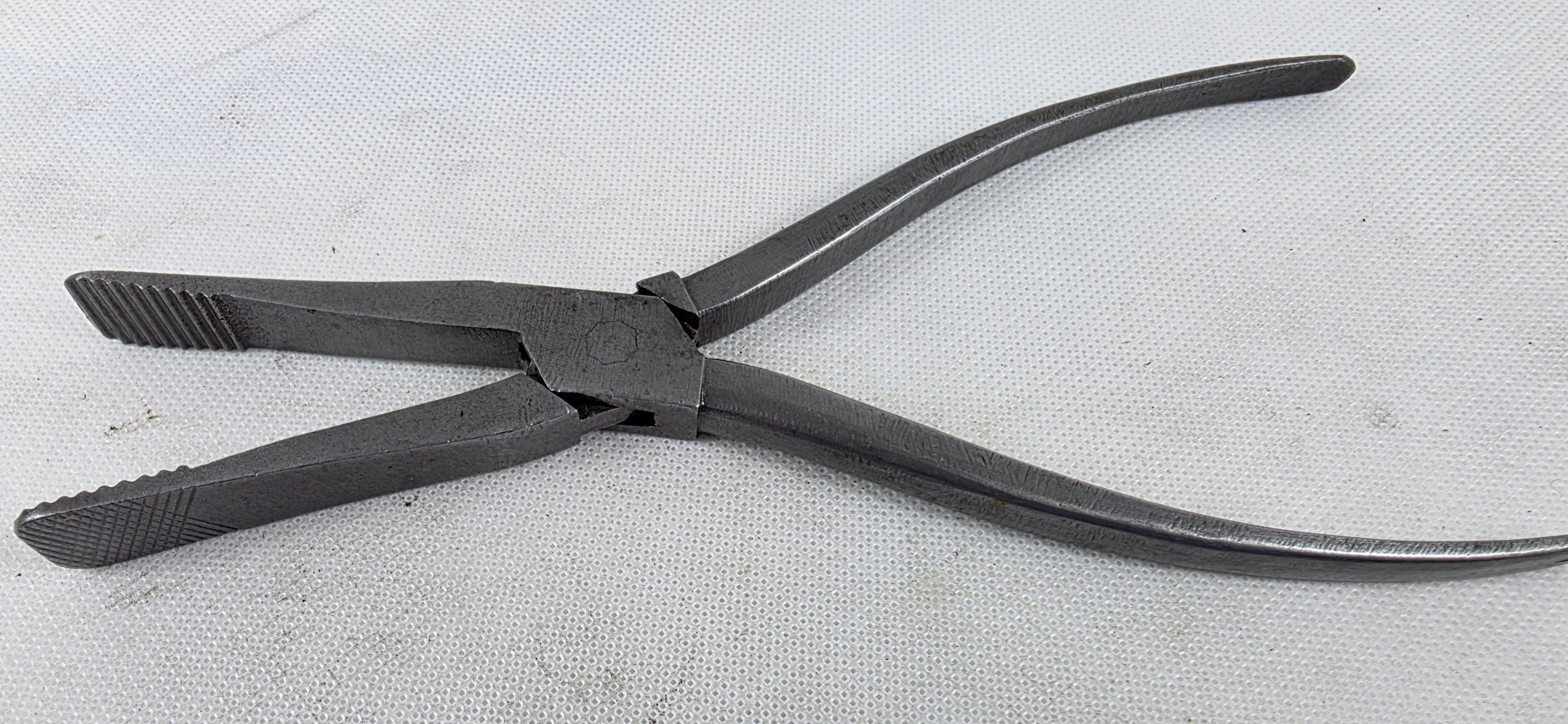 STARE SOLIDNE KLESZCZE 350 GRAM 25CM