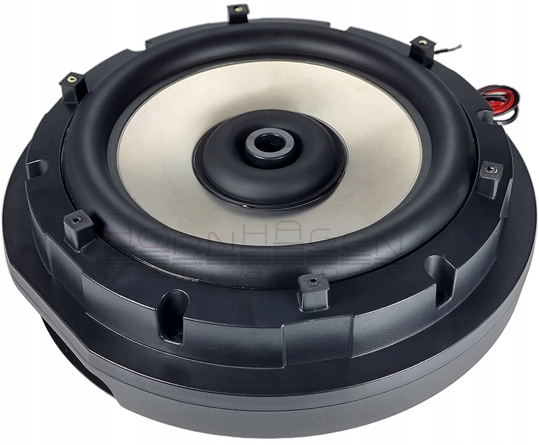 Audio System SW11 ACTIVE 28cm 350W Aktywny sub do wnętrza koła zapasowego Marka Audio System
