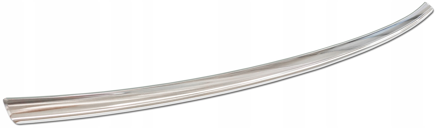 Audi Q2 Fl 2020 – Ochranná Lišta Na Zadní Nárazník