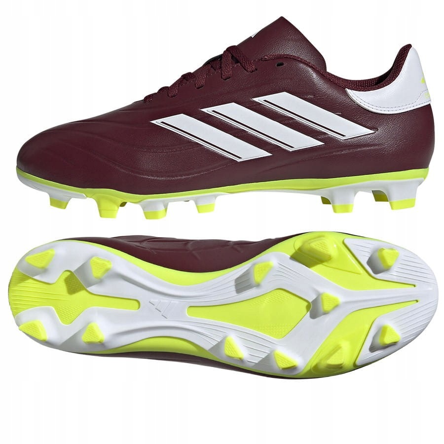 Buty adidas Copa PURE.2 Club FxG IG1098 41 1/3, Czerwony