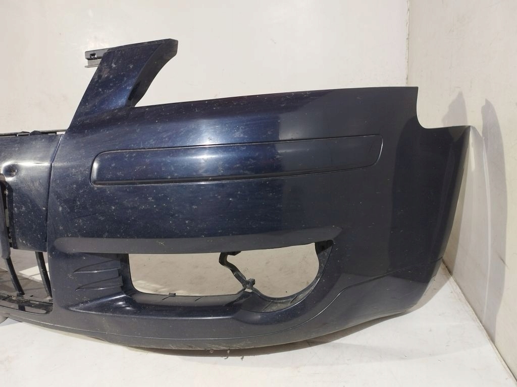 Audi A3 8P bumper front front