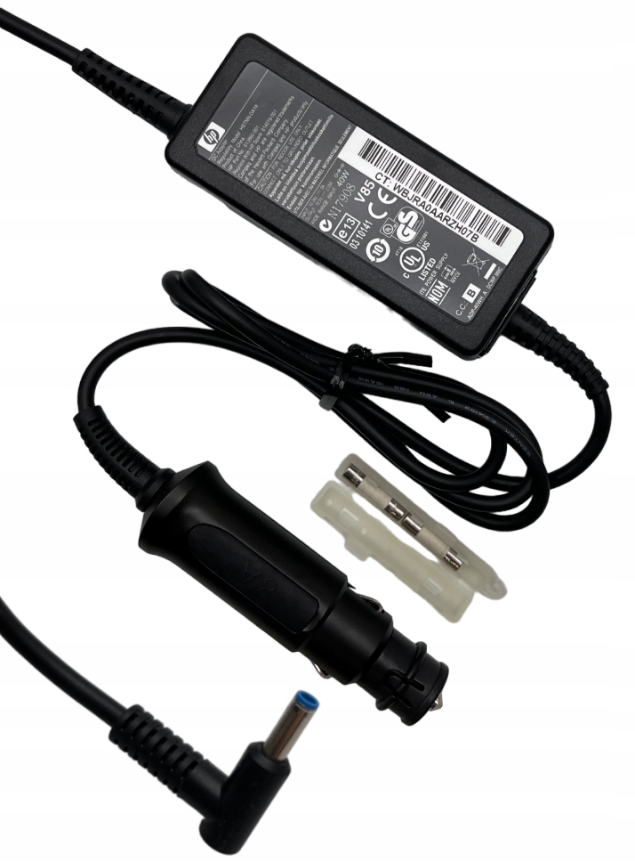 

Zasilacz Samochodowy 12V-24V Hp 40W 4.5x3.0 Tir