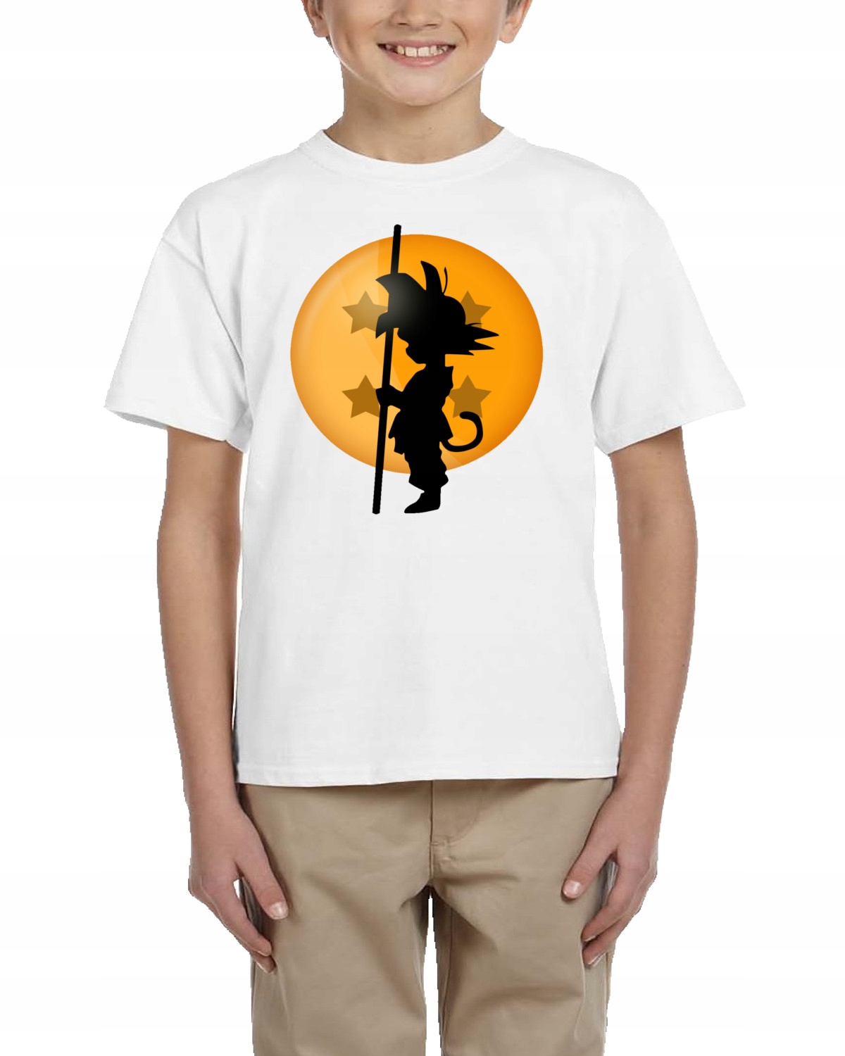

0328 Koszulka Dziecięca Dragon Ball Songo 152