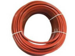 Wąż silikonowy wysokotemperaturowy +315°C DPF fi. 8/12 mm Producent części Rengum