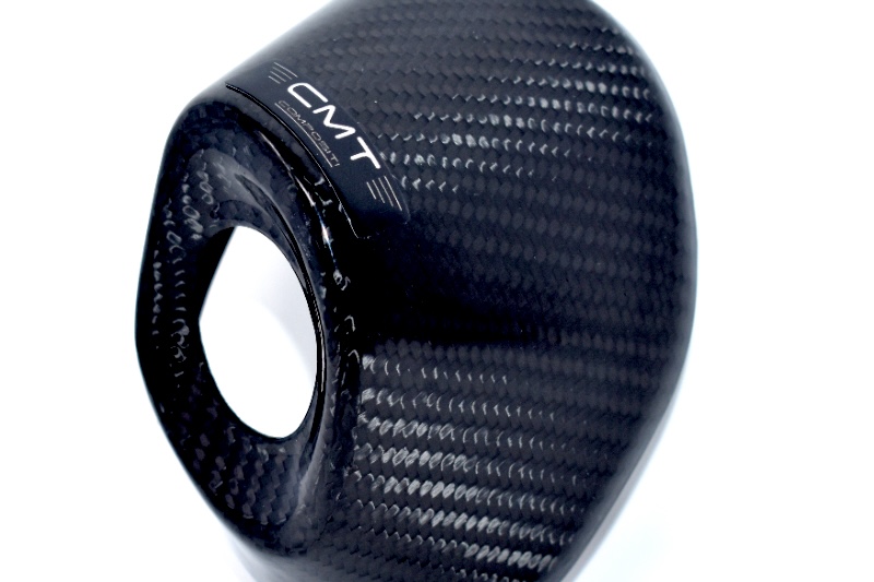 Ktm Sx-f Sxf 23-26 karbónový kryt tlmiča Cmt Cubamoto