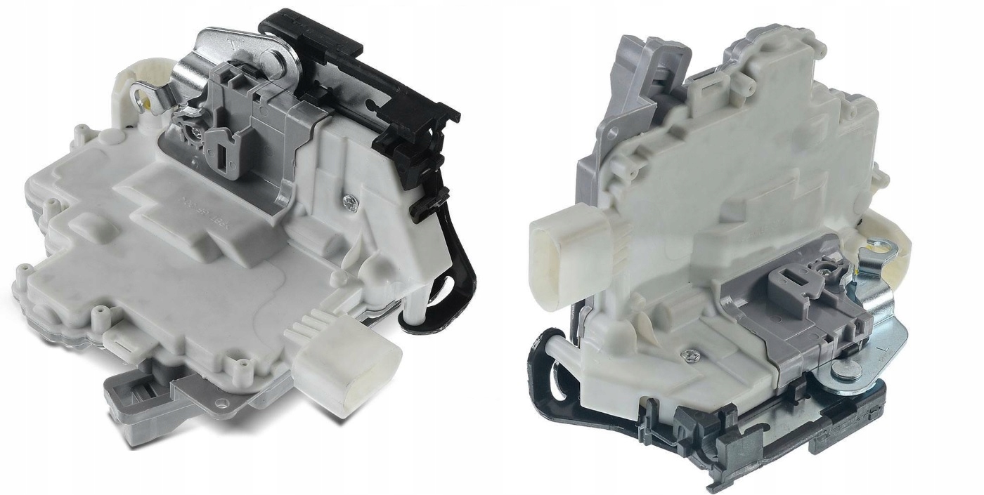 SEAT LEON ALTEA TOLEDO III ZAMEK WEWNĘTRZNY DRZWI PRZÓD LEWY