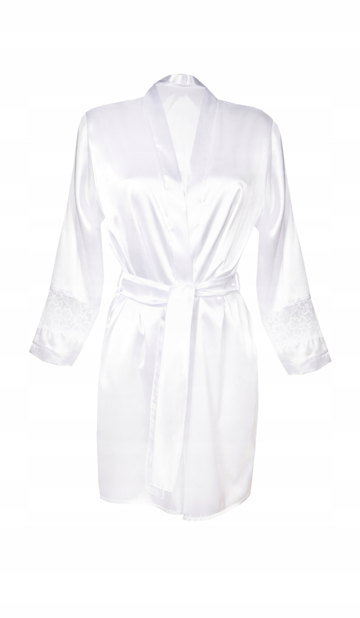 

Podomka Betty 2 Ślubna XL, Satyna Biały