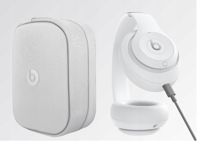 Słuchawki bezprzewodowe nauszne Apple Beats Studio Pro ANC