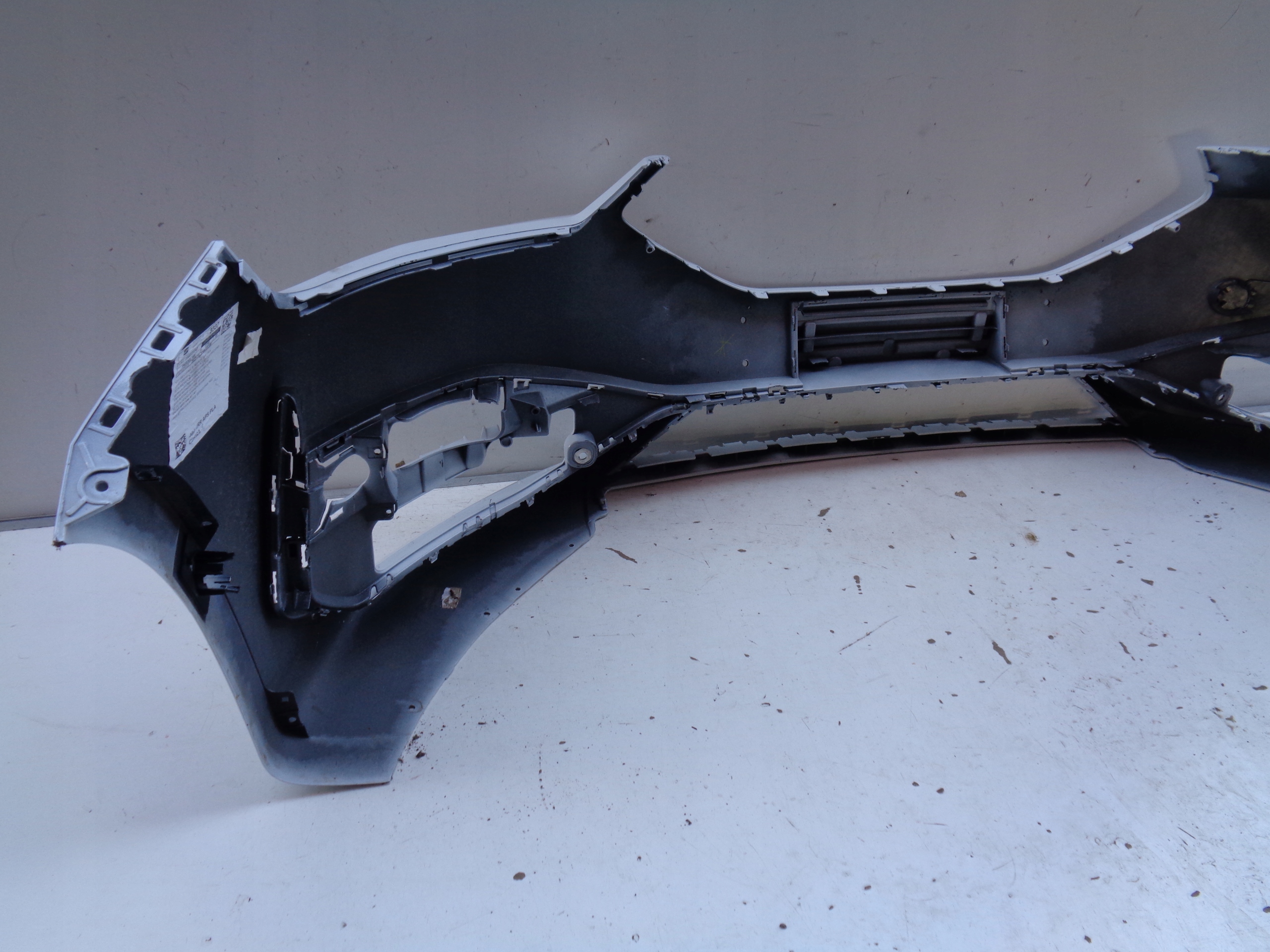 front bumper SEAT LEON IV 4 CUPRA 5FA 20- NR 45475
