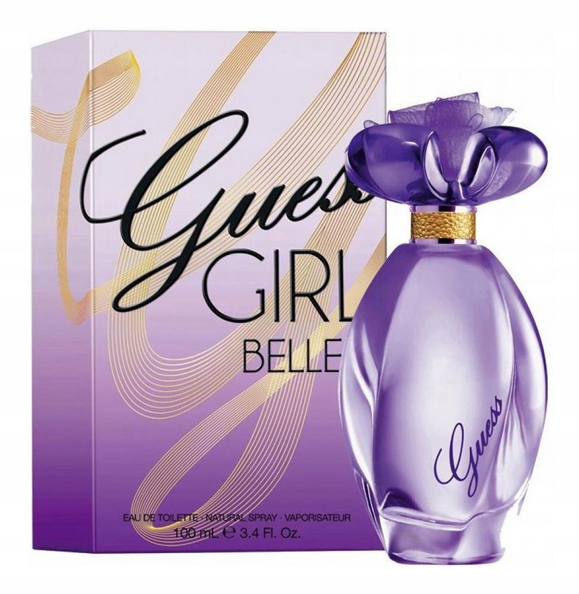 Guess Girl Belle Toaletní voda sprej 100 ml