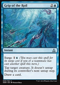 Grip of the Roil Oath of the Gatewatch