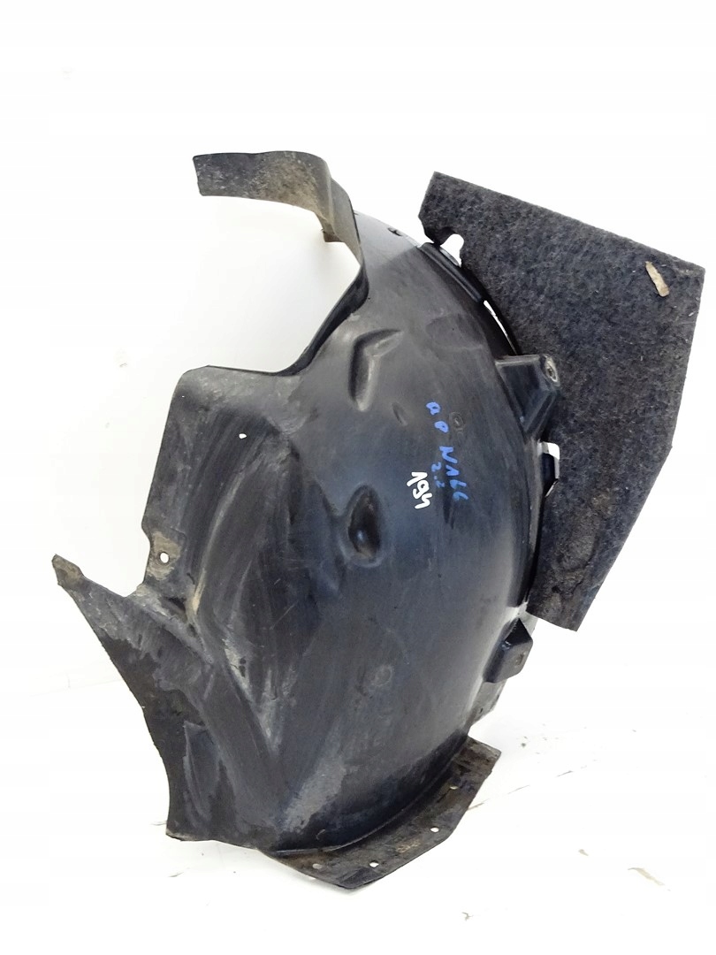 mudguard right front right front MERCEDES ML W166