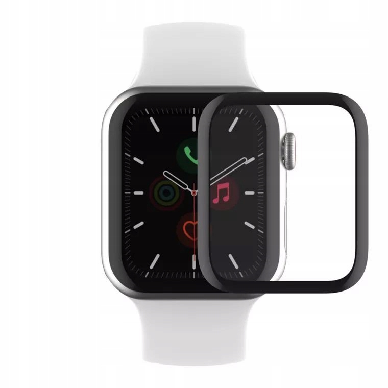 

Szkło Hartowane Pełne Apple Watch 4/5/6/SE 44 mm