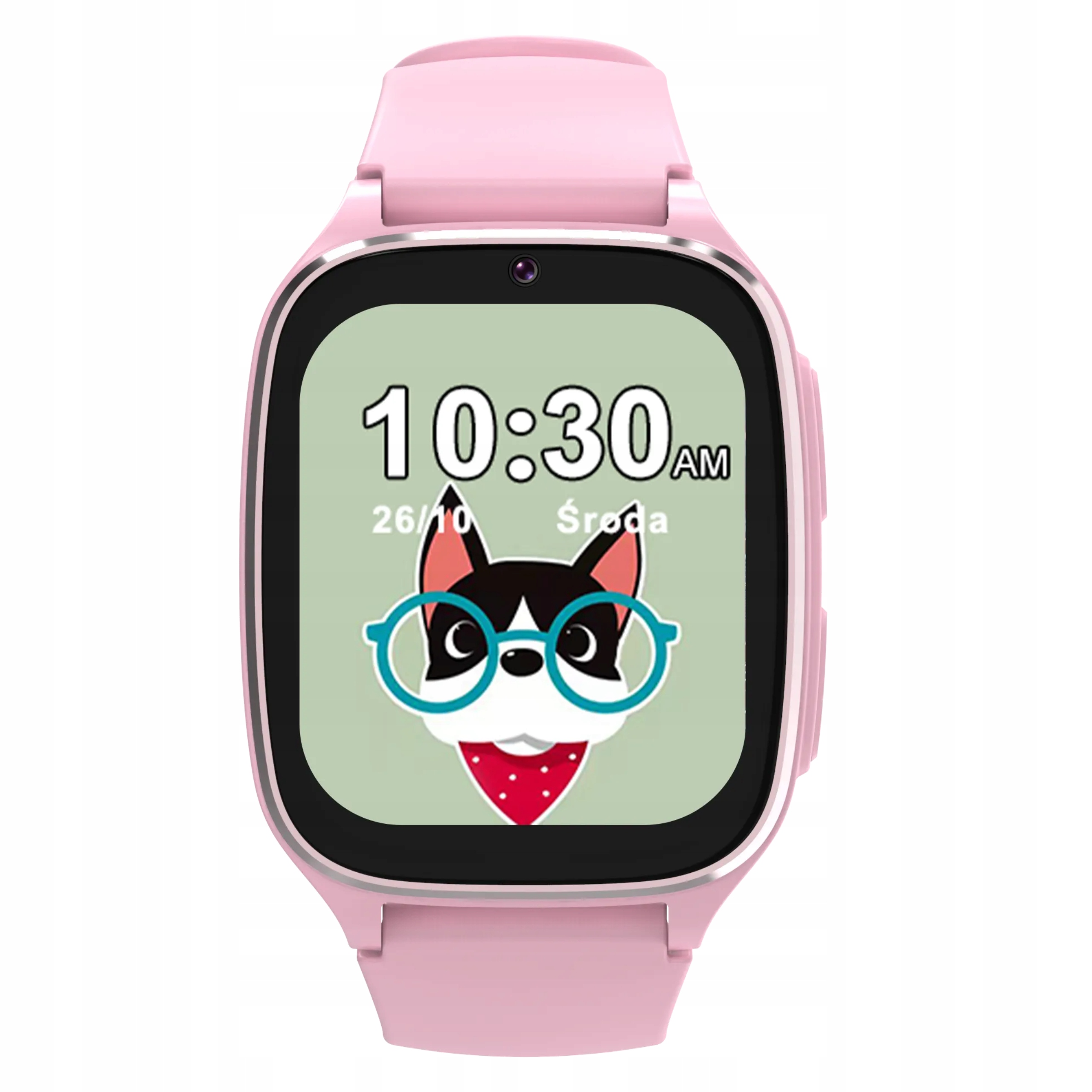 Kiano Kw-kp Princess – pohádkové chytré hodinky 4G se Sim kartou a kamerou pro dívku