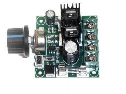 MEZ7 REGULATOR OBROTÓW SILNIKA PRĄDU STAŁEGO 400W