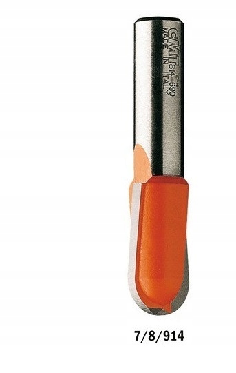 Cmt Fréza na korýtka a lebky Cmt 914.690.11