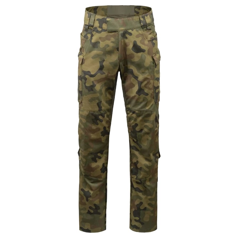 Uniformované kalhoty Helikon-Tex Mbdu vz.93 Pantera Pl Woodland L