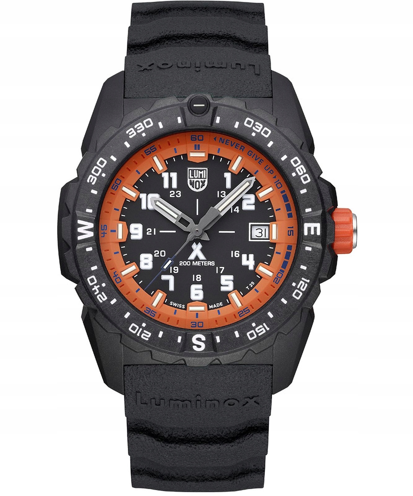 Pánské hodinky Luminox Bear Grylls Mountain Luminox-XB.3739
