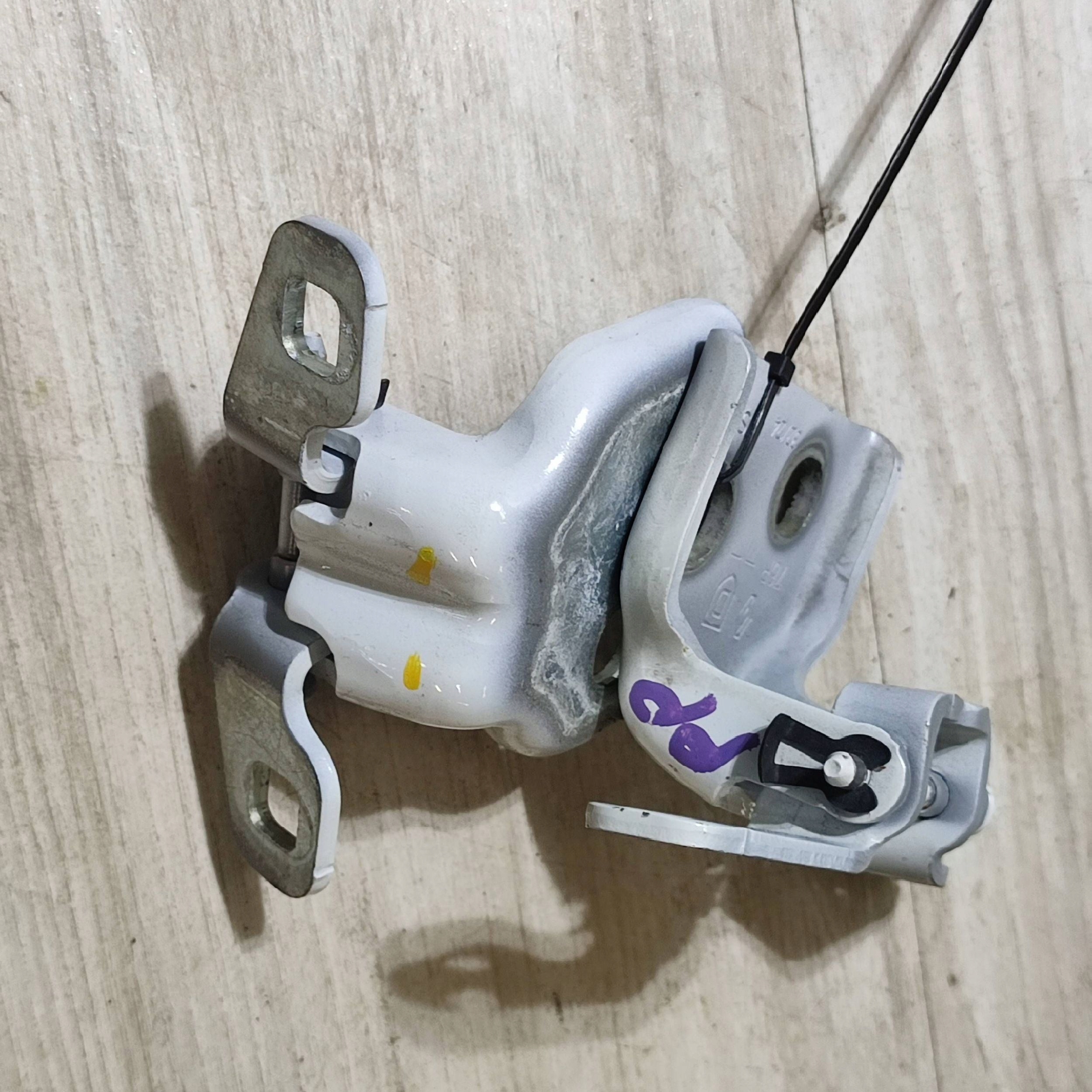 hinges door przednich front side right Dacia Jogger