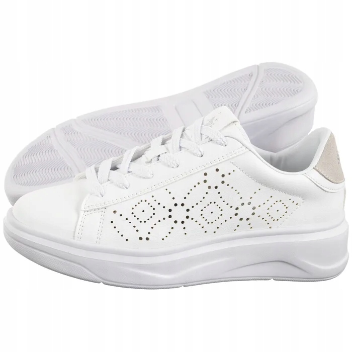 Dámské tenisky U.s. Polo Assn. Ginger001 Bílé