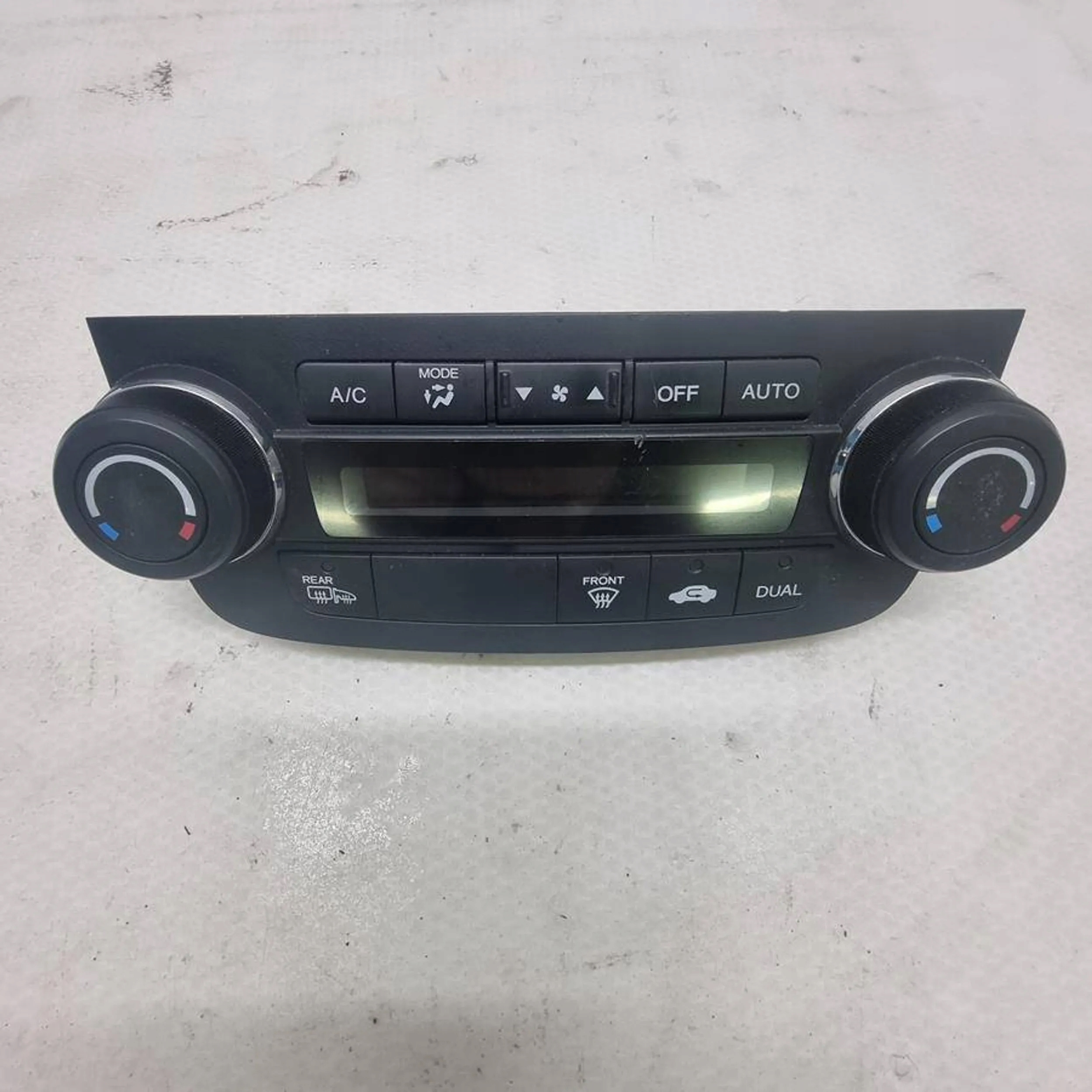 ПАНЕЛЬ КОНДИЦІОНЕРА Honda ГОД-В