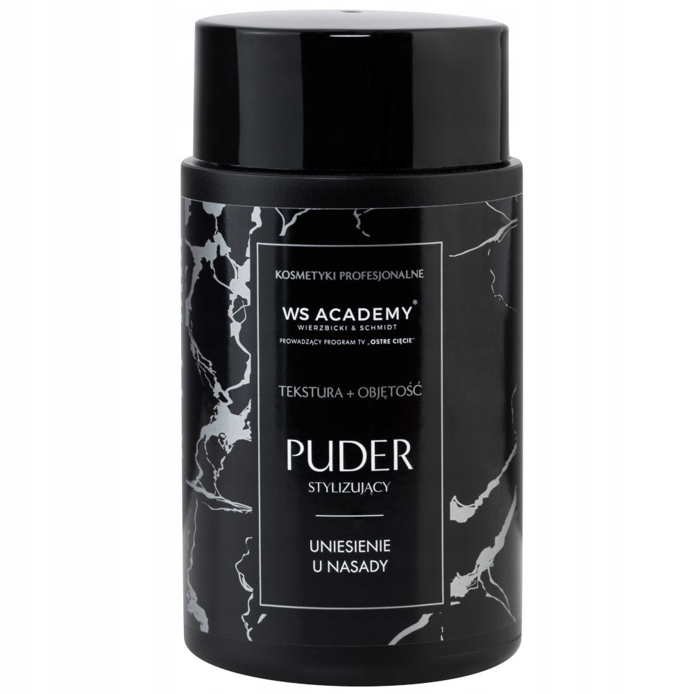 Puder do włosów Wierzbicki & Schmidt WS Academy 10 ml